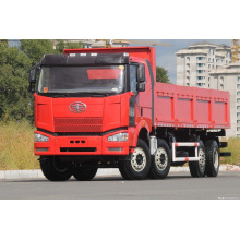 Camion à benne DLL et Rhd 50ton Faw 8X4 370HP